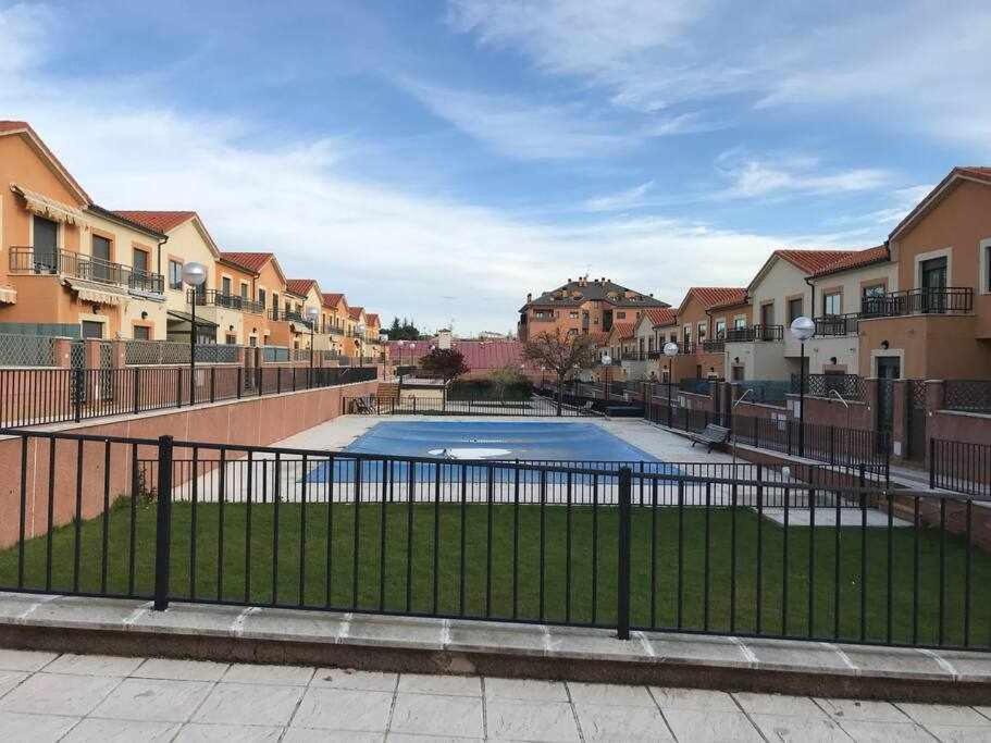 Casa Jimena Vila Ávila Exterior foto